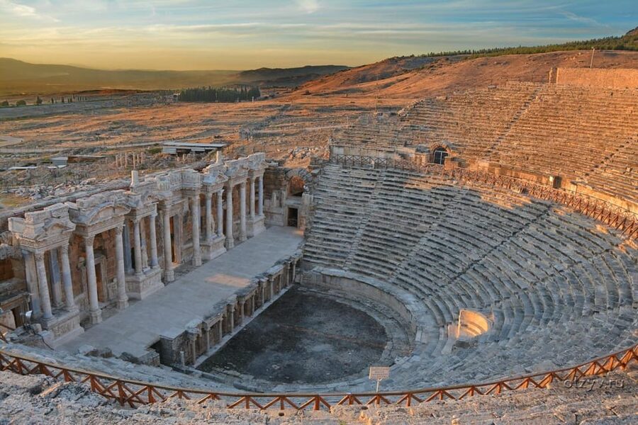 Alanya, Side, Antalya: Sunrise Balloon Tour in Pamukkale - Pre-Flight Briefing and Safety: How They Keep This Smooth