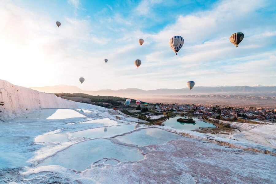 Alanya, Side, Antalya: Sunrise Balloon Tour in Pamukkale - Who This Tour Fits Best (and Who Should Skip It)