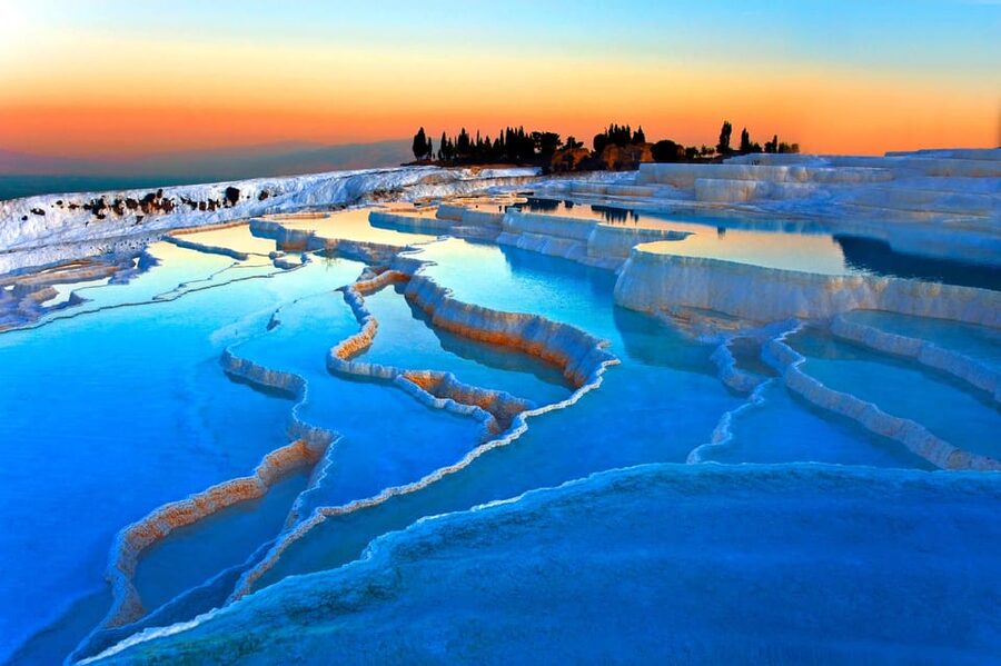 Alanya, Side, Antalya: Sunrise Balloon Tour in Pamukkale - Getting There From Alanya, Side, and Antalya: What the Long Day Really Means