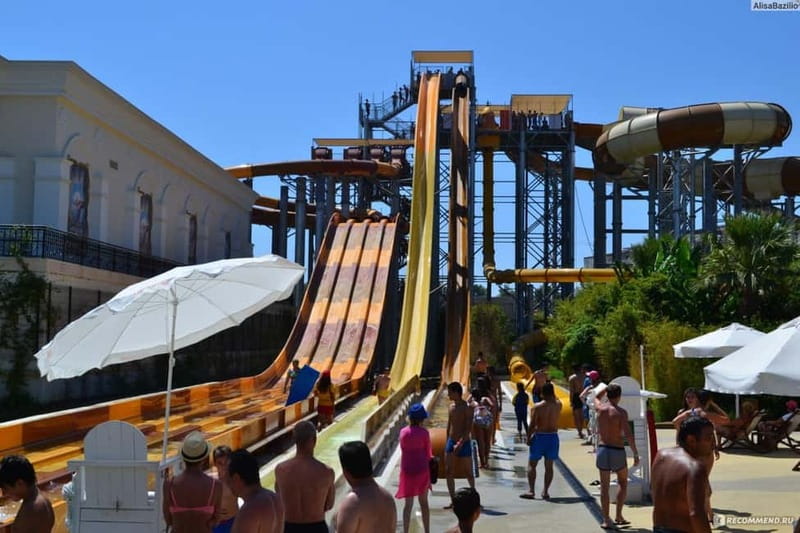 Alanya, Side To Land of Legends Theme Park Ticket & Transfer - Who this tour is best for (and who should rethink it)
