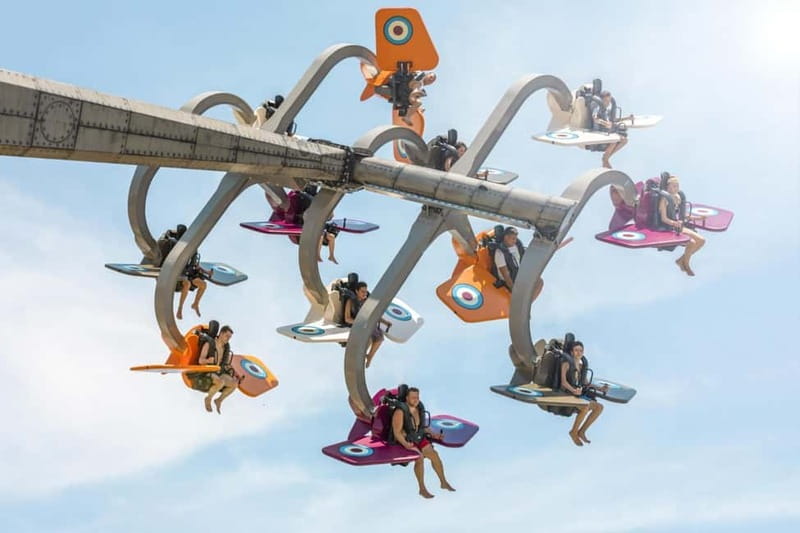 Alanya, Side To Land of Legends Theme Park Ticket & Transfer - Inside the park: 10:00–17:00 ride strategy for 40+ slides