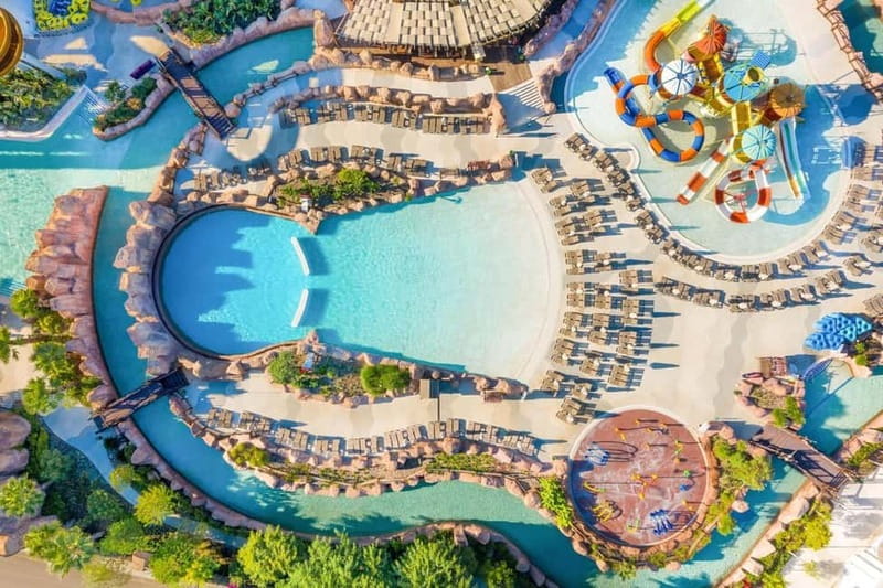 Alanya, Side To Land of Legends Theme Park Ticket & Transfer - The Avenue shopping and food reality check