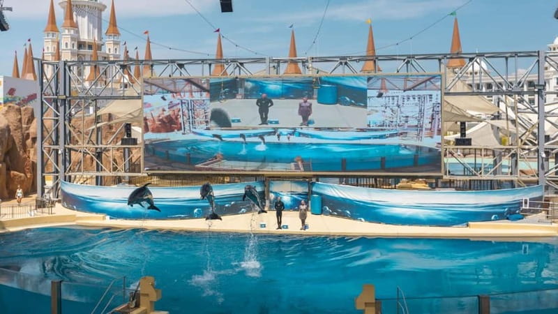Alanya, Side To Land of Legends Theme Park Ticket & Transfer - What to bring for comfort (and fewer day-ending problems)