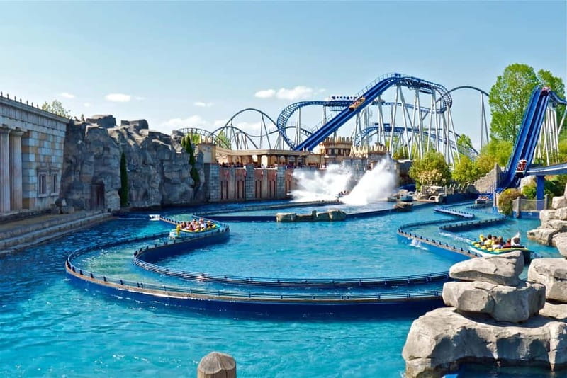 Alanya, Side To Land of Legends Theme Park Ticket & Transfer - Lines, closures, and ride-fit expectations
