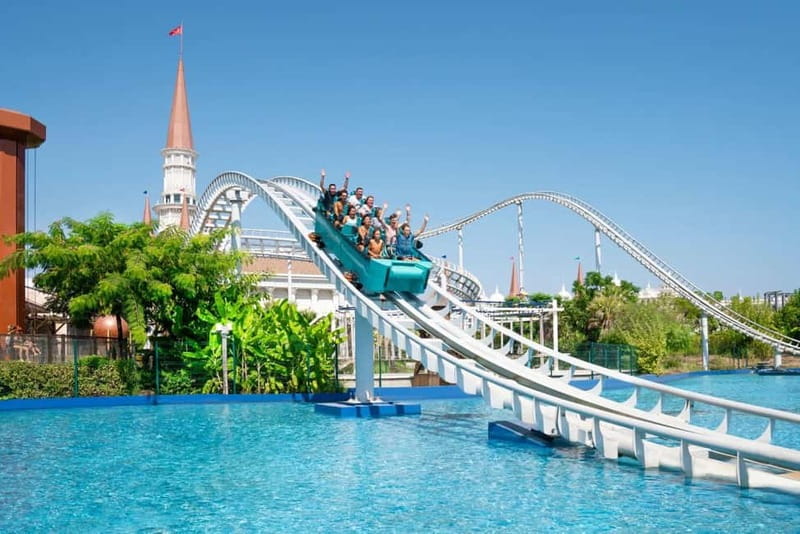 Alanya, Side To Land of Legends Theme Park Ticket & Transfer - Hotel transfer and timing: your day lives and dies by the pick-up