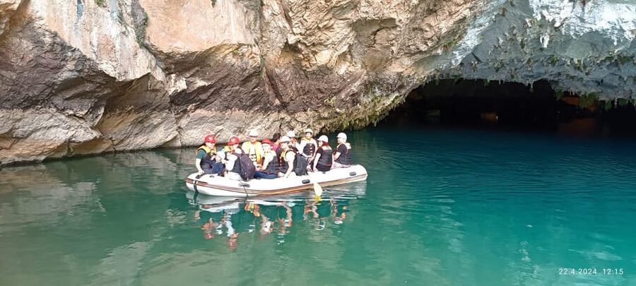 Altınbeşik Cave And Ormana Village: Paradises Of Antalya - Taurus Mountains photo stops: why two short views can actually help the day