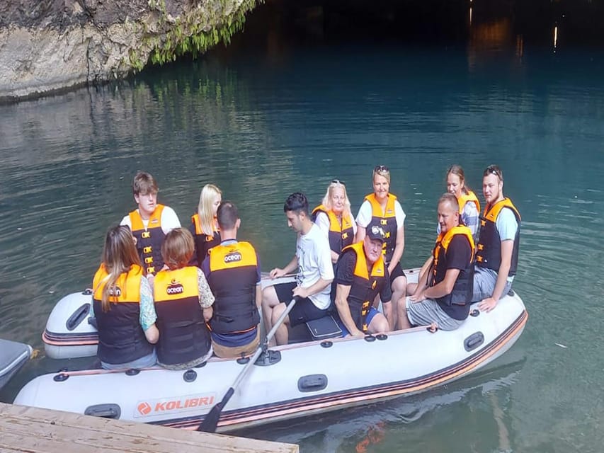 Altınbeşik Cave And Ormana Village: Paradises Of Antalya - Getting there: pickup zones, real road time, and what it means for your comfort