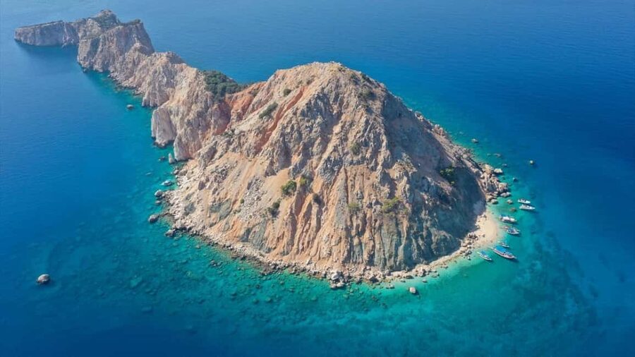 Antaly Lara,Belek Suluada Tekne Turu - Why Suluada feels like Turkey’s Maldives