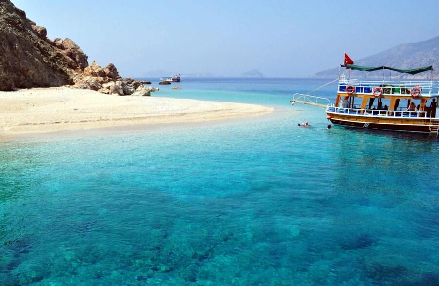 Antaly Lara,Belek Suluada Tekne Turu - Who this Suluada tour suits best
