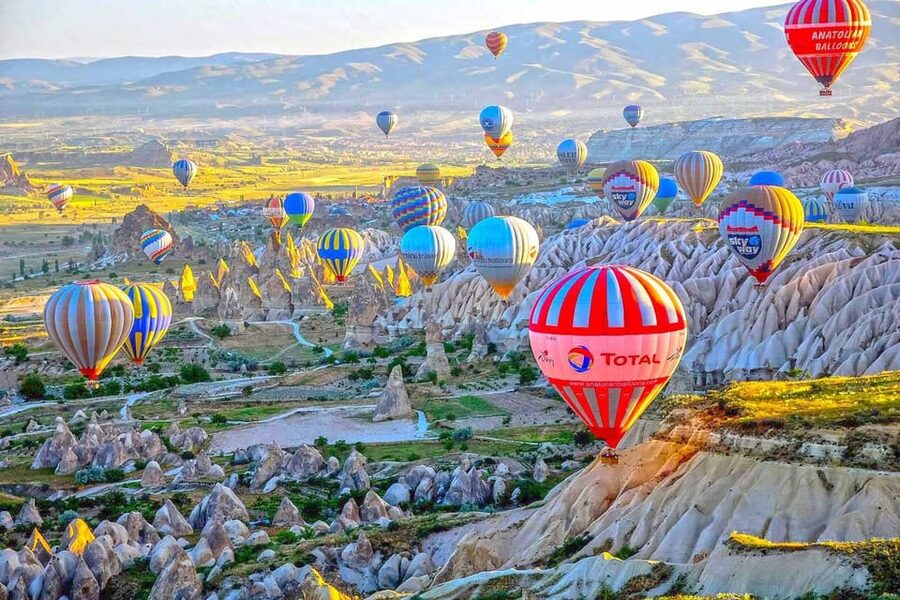 Antalya: 2-Day Guided Cappadocia Tour with Cave Hotel Option - Key things I’d bank on before you go