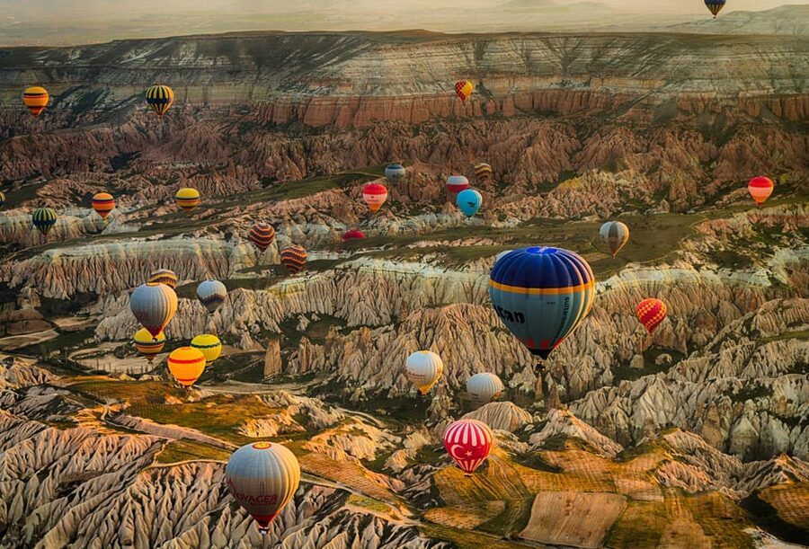 Antalya: 2-Day Guided Cappadocia Tour with Cave Hotel Option - Two Days From Antalya: What the Time Feels Like