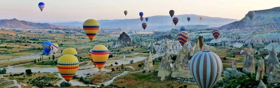 Antalya: 2-Day Guided Cappadocia Tour with Cave Hotel Option - Devrent Valley and Love Valley: Fairy Chimneys Built for Photos