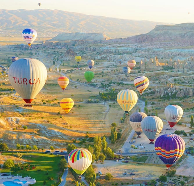 Antalya: 2-Day Guided Cappadocia Tour with Cave Hotel Option - Lunch Time Reality: When Meals Are on You