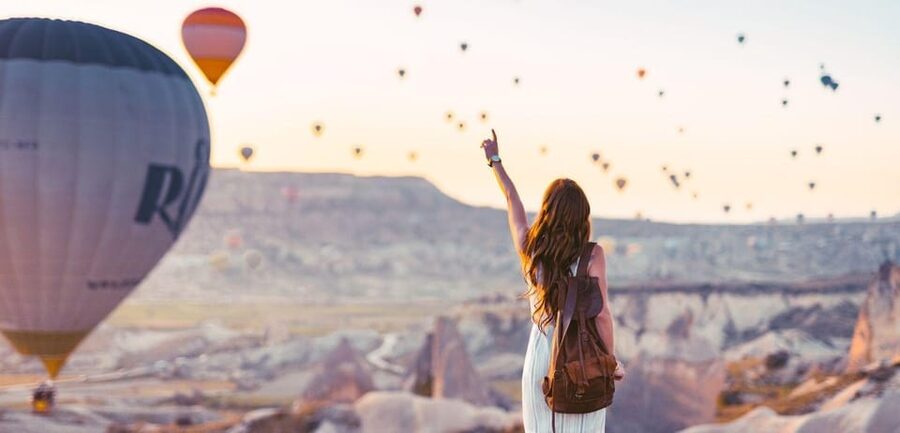 Antalya: 2-Day Guided Cappadocia Tour with Cave Hotel Option - The Sunrise Balloon Option: The Magic, With Weather Terms