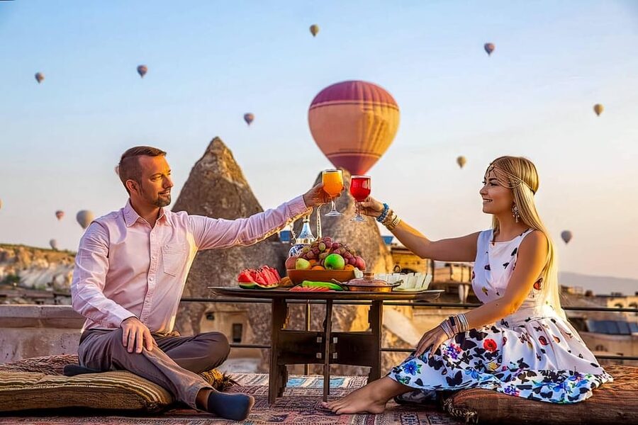 Antalya: 2-Day Guided Cappadocia Tour with Cave Hotel Option - Jeep Safari, Turkish Night, and Other Add-On Choices