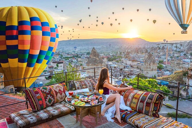 Antalya : 2 Days Cappadocia Tour w/ Option Cave Hotel Ballon Ride - The 3:30 a.m. start: what it changes in your trip