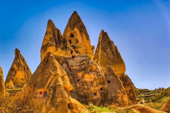 Antalya : 2 Days Cappadocia Tour w/ Option Cave Hotel Ballon Ride - Stop 1: Saratlı Underground City and why it’s a strong opener