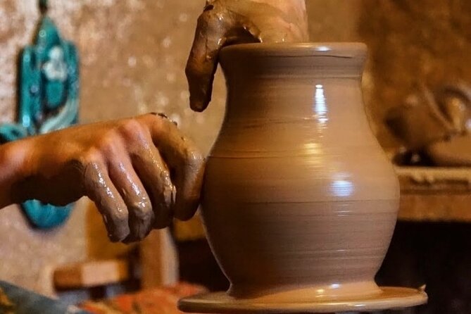 Antalya : 2 Days Cappadocia Tour w/ Option Cave Hotel Ballon Ride - Goreme pottery workshop: the craft part you’ll remember