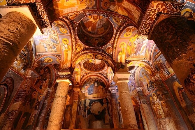 Antalya : 2 Days Cappadocia Tour w/ Option Cave Hotel Ballon Ride - Antalya to Cappadocia: long ride, air-conditioned, and a practical rhythm