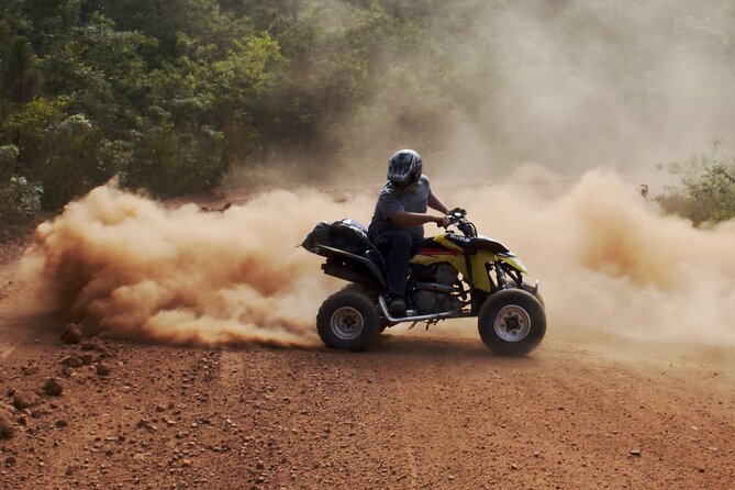 Antalya Adventures ATV Quad Safari Tour with Roundtrip Transfer - Key things to know before you go