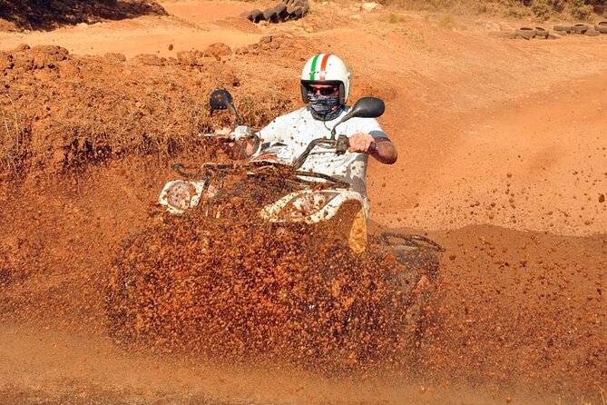 Antalya Adventures ATV Quad Safari Tour with Roundtrip Transfer - Price and value: what $60.64 includes and what can cost extra