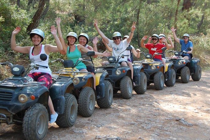 Antalya Adventures ATV Quad Safari Tour with Roundtrip Transfer - How good is the guiding and support in real life?