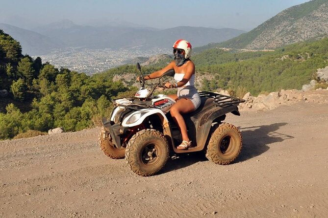 Antalya Adventures ATV Quad Safari Tour with Roundtrip Transfer - Who should book this quad safari (and who should pause)?