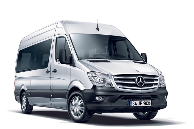 Antalya Airport - Antalya City Hotels Private Transfers (Lara, Kundu, Old Town) - Vehicles, group size, and what 1–16 people means for you