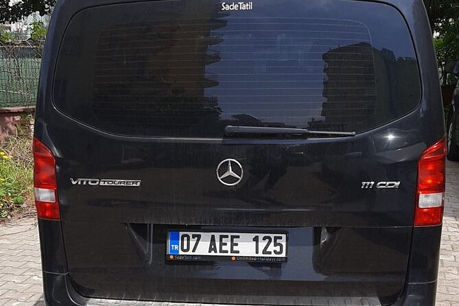 Antalya Airport - Antalya City Hotels Private Transfers (Lara, Kundu, Old Town) - The meet-and-greet at Antalya Airport, and handling delayed flights