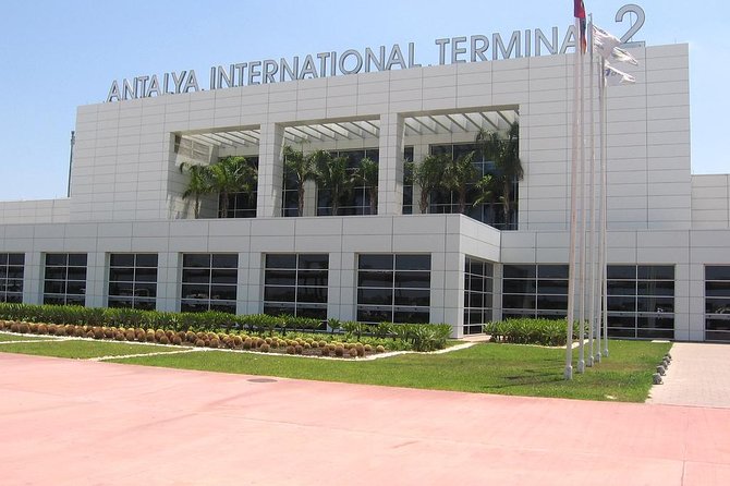 Antalya Airport to Alanya Resorts Private Transfer - Antalya Airport pickup: easy, labeled, and built for real arrivals