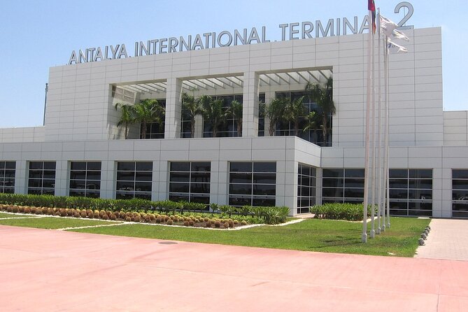 Antalya Airport to Alanya Resorts Private Transfer - Small group private ride: up to 7, with real door-to-door value