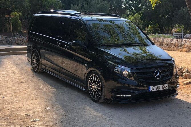 Antalya Airport to Side ,Lara, Belek Hotels Private Transfer - Meet-and-Greet at Antalya Airport: Find Your Driver Fast