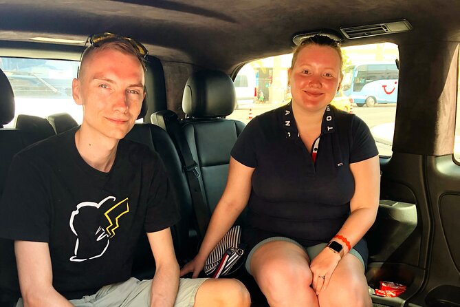 Antalya Airport to Side ,Lara, Belek Hotels Private Transfer - Driver Comfort and Ride Style: What You Can Expect