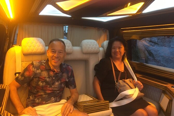 Antalya Airport Transfer Luxury and Comfortable Meet Transfer - Key Things I’d Notice Right Away