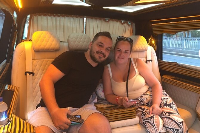 Antalya Airport Transfer Luxury and Comfortable Meet Transfer - 24-Hour Access and Easy Confirmation