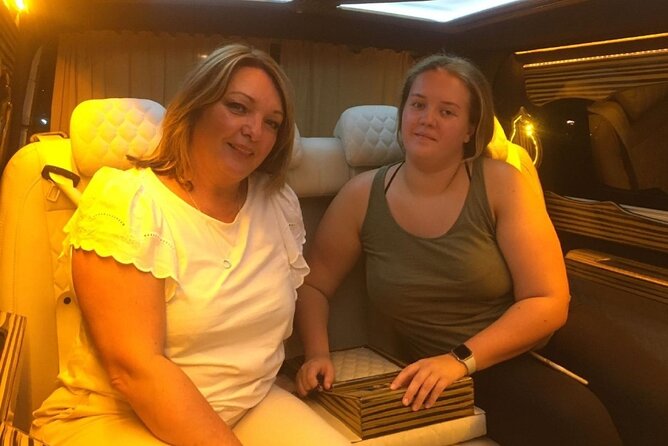 Antalya Airport Transfer Luxury and Comfortable Meet Transfer - The Small Caveats That Matter (Language and Extras)