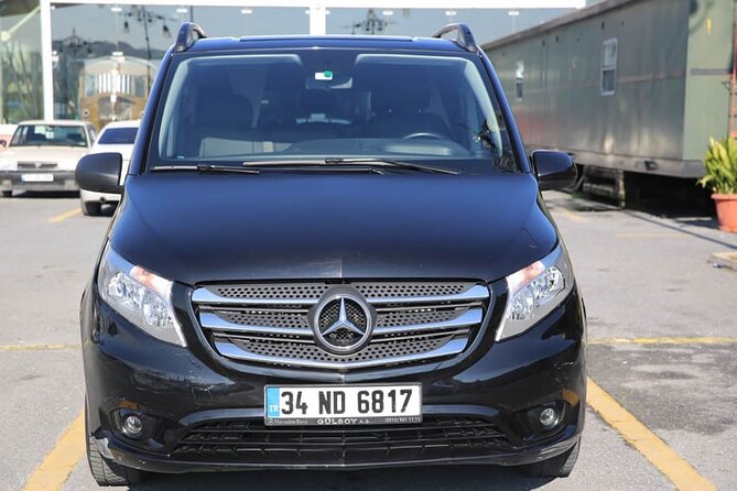 Antalya Airport Transfer Private - Your Flight Details: Tracking and the 60-Minute Waiting Window