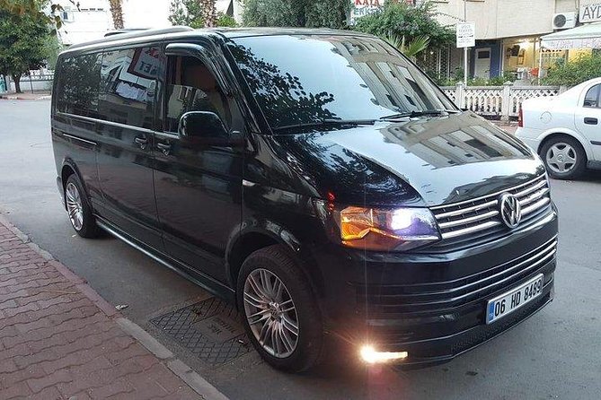 Antalya Airport Transfer to Side, Side, Manavgat - Round Trip - Key Things I’d Notice Right Away