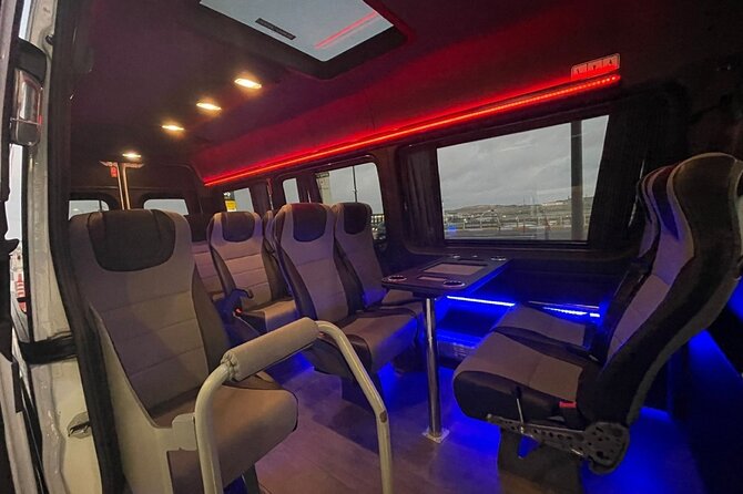 Antalya Airport Vip Private Transfer With Meet Transfer - Route coverage: hotels across Belek, Lara, Kundu, Kemer, and beyond