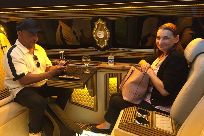 Antalya Airport Vip Private Transfer With Meet Transfer - Communication that matters: WhatsApp meet contact and what to do