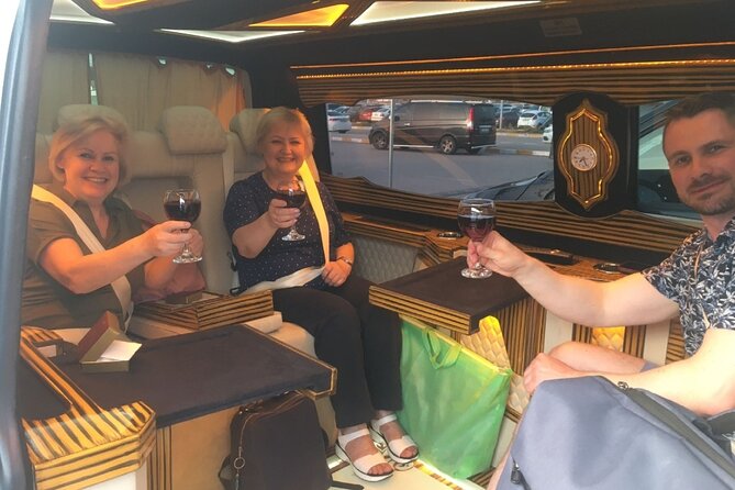 Antalya Airport Vip Private Transfer With Meet Transfer - The vehicle experience: comfort, Wi‑Fi, and what to realistically expect