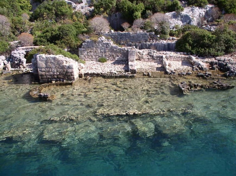 Antalya, Alanya, Side: Demre, Myra, & Kekova Island / Boat - Should you book the Demre, Myra, and Kekova tour with boat cruise?