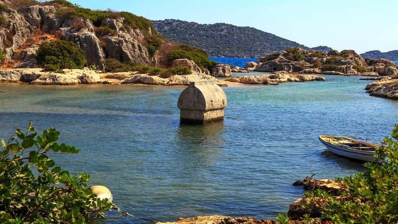 Antalya, Alanya, Side: Demre, Myra, & Kekova Island / Boat - Guide energy and pacing: where the day can feel easy or rushed