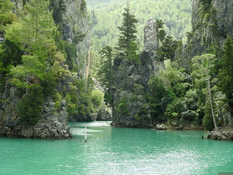 Antalya-Alanya-Side: Green Canyon Boat with Lunch&Transfers - Price and Value: Why $29 Can Still Make Sense