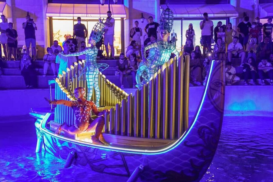 Antalya,Alanya,Side,Kemer Land Of Legends Night Show - Key things I’d plan around for this night show