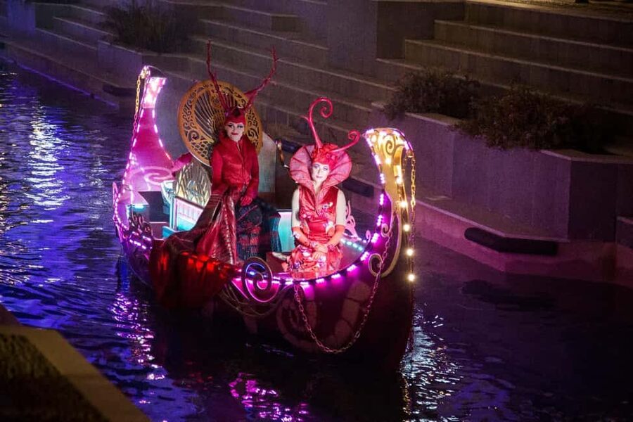 Antalya,Alanya,Side,Kemer Land Of Legends Night Show - The ride to Belek: about 75 minutes, then you’re on your own schedule