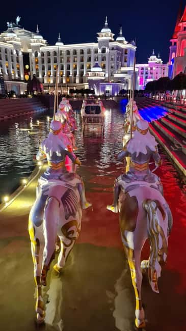 Antalya/Alanya/Side: Land of Legends Night Show & Shopping - Who this is best for (and who should skip it)