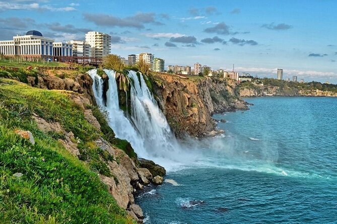 Antalya All-Inclusive City Tour with Cable Car, Boat & Waterfalls - Key Highlights You’ll Actually Feel