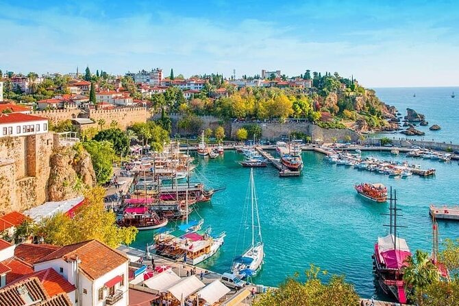 Antalya All-Inclusive City Tour with Cable Car, Boat & Waterfalls - Price and Value: What $25 Covers (and What It Doesn’t)
