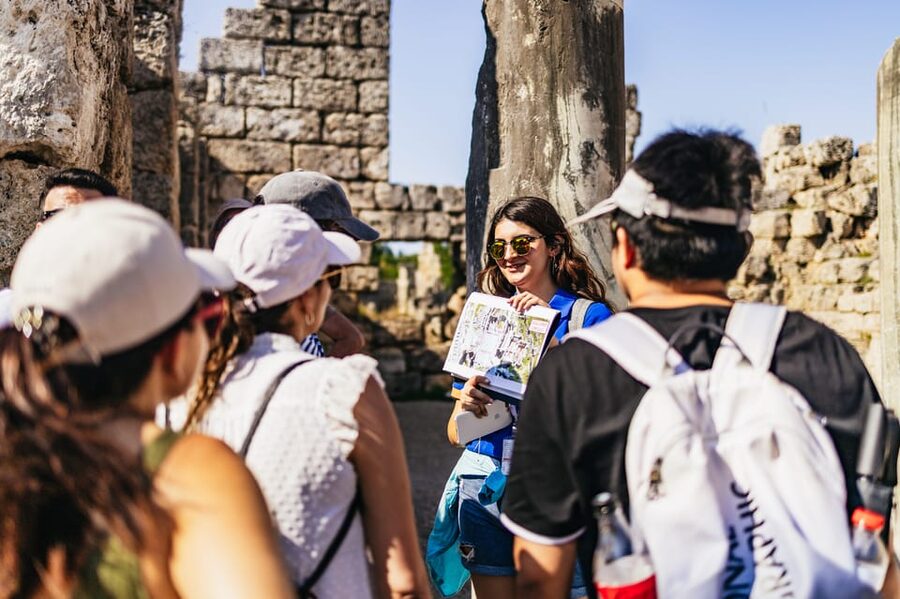 Antalya: Ancient Perge, Aspendos Theater & City of Side Tour - Price and entry fees: is $41 good value?
